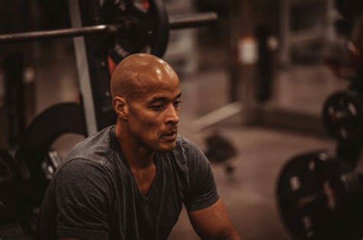 David Goggins "Be Among Men" The Modern Salesman