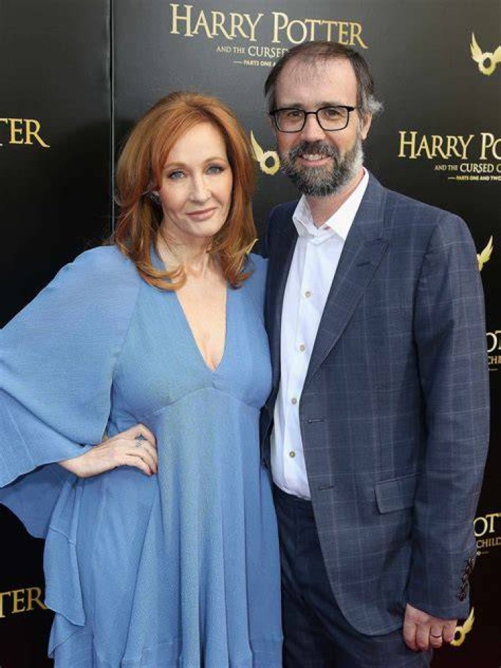 David Gordon Rowling Murray Biography, Net Worth, Age, Career, J. K