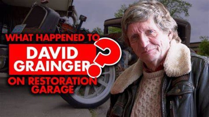 David Grainger 