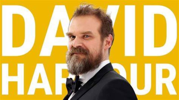 David Harbour IMDb