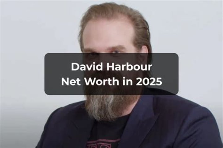 David Harbour net worth His fortune and how much does he earn per