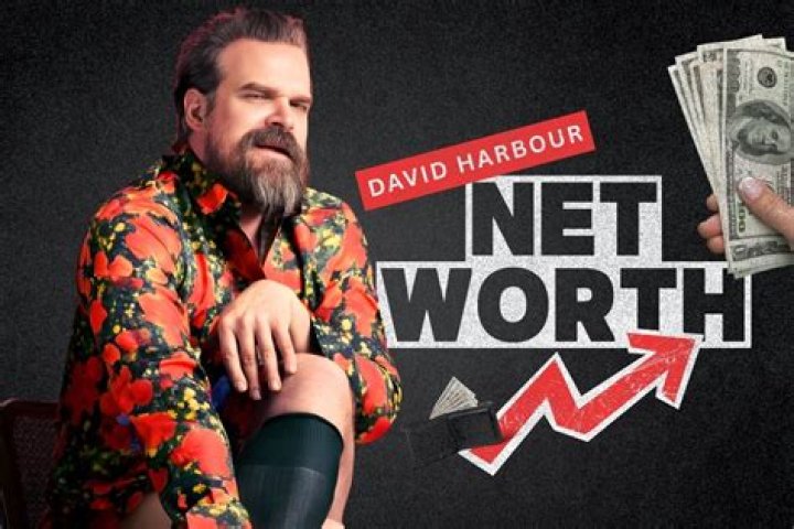 David Harbour Net Worth Net Worth Lists