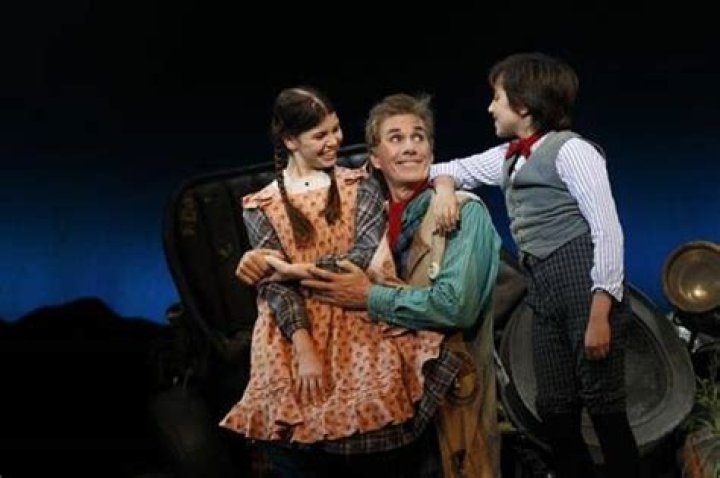 David Hobson thoughts on combining fatherhood and career The Border