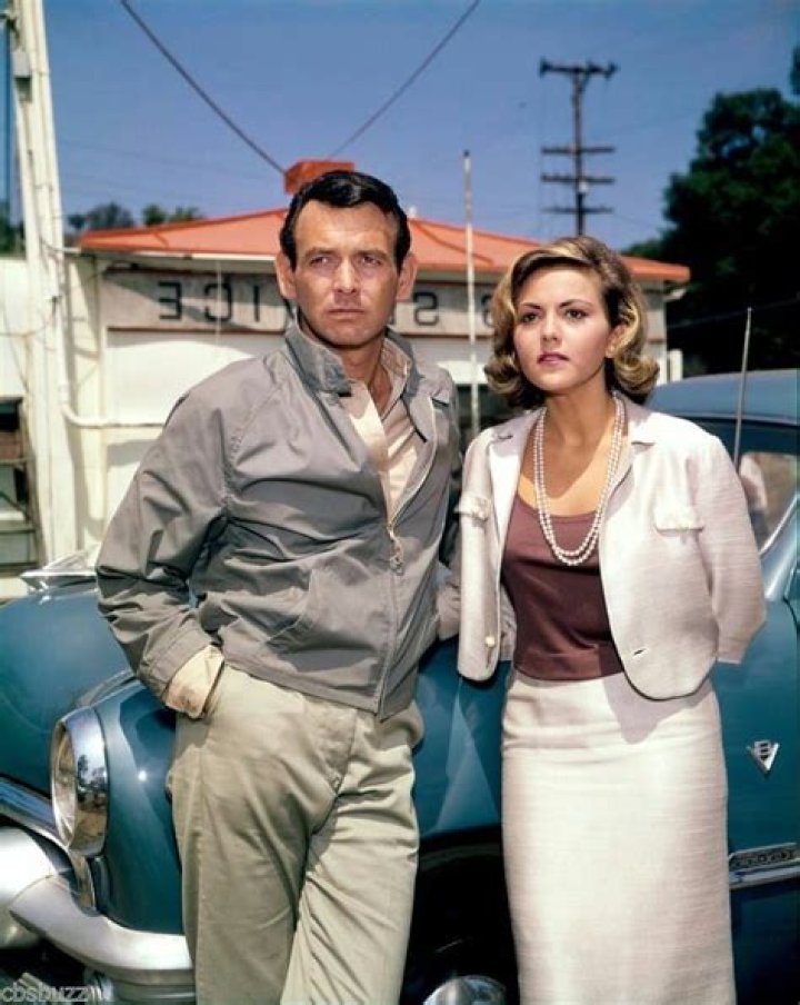 David Janssen David Janssen Pinterest