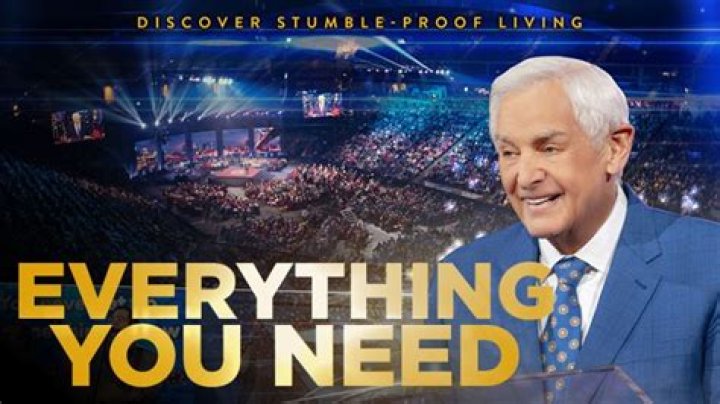 David Jeremiah Announces New Teaching Series and Fall Tour with