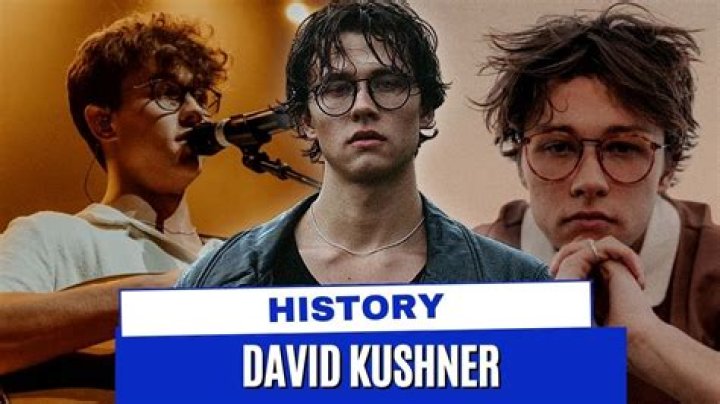 David Kushner (Singer) Bio, Family, Girlfriend, Career, Age, Height