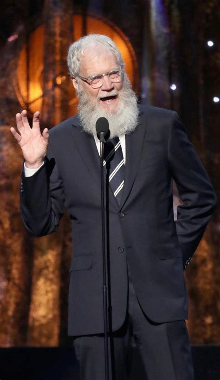David Letterman Tickets 2022 David Letterman Tour SeatGeek