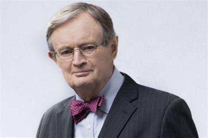 David McCallum Actor And (Now) Author WAMC