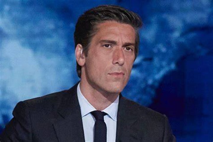 David Muir Is Ready to Take Over ABC World News Today's News Our