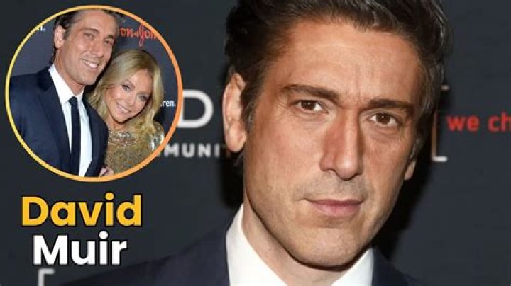David Muir Wife Is He Married In 2023?