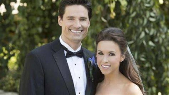 David Nehdar Husband Of Famous Hallmark's Actress Lacey Chabert
