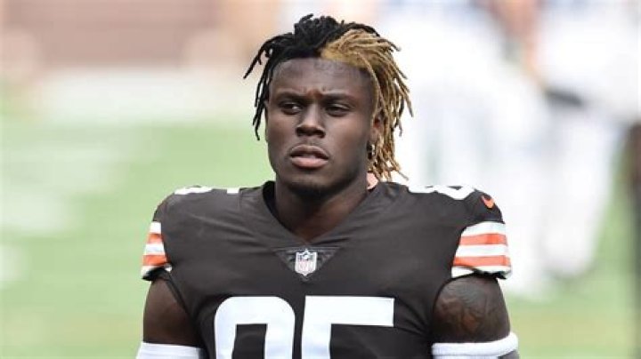 David Njoku Net Worth How Much Is He Worth? The Talks Today
