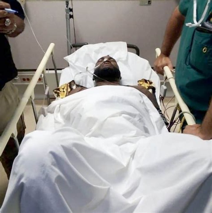David Ortiz was shot by cops hired by a drug lord who thought he was