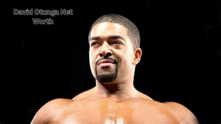 David Otunga Net Worth 2022, Age and Biography The Love Arena