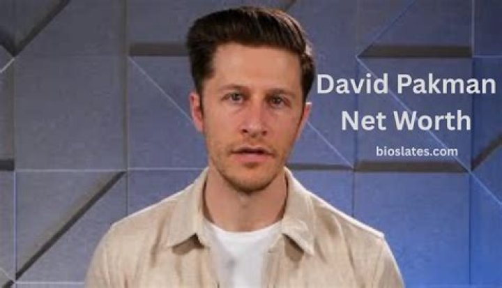 David Pakman Net Worth In 2023