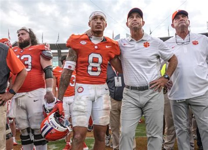 David Pollack says Clemson is the team he&rsquo;s most concerned about The