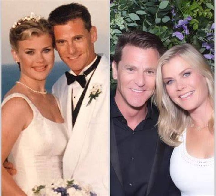 David Sanov and Alison Sweeney Days of Our Lives Pinterest Alison