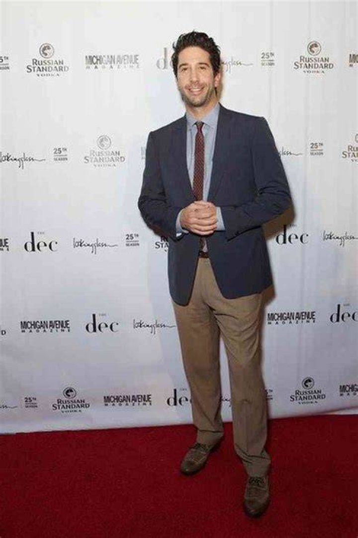 David Schwimmer Height, Age, Net Worth, Affair, Career, and More