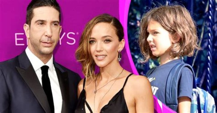 David Schwimmer says daughter is a &lsquo;selfdeclared vegetarian&rsquo; as he