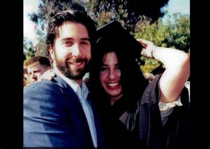 David Schwimmer Siblings Meet Sister Ellie Schwimmer