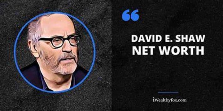 David Shaw Net Worth, Bio, Height, Family, Age, Weight, Wiki 2024