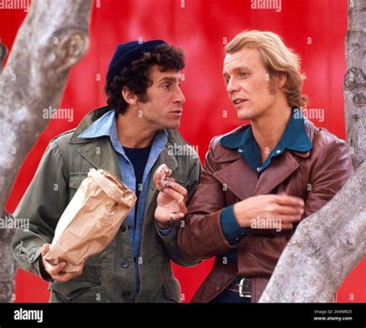 David Soul Starsky & Hutch star dies aged 80, wife reveals