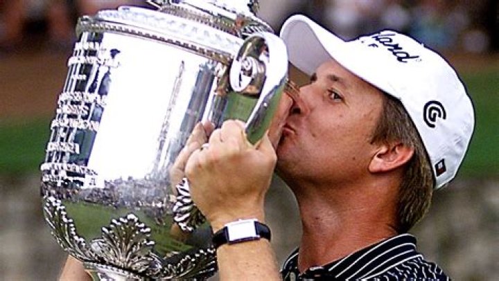 David Toms headlines La. Sports Hall of Fame class USA TODAY Sports