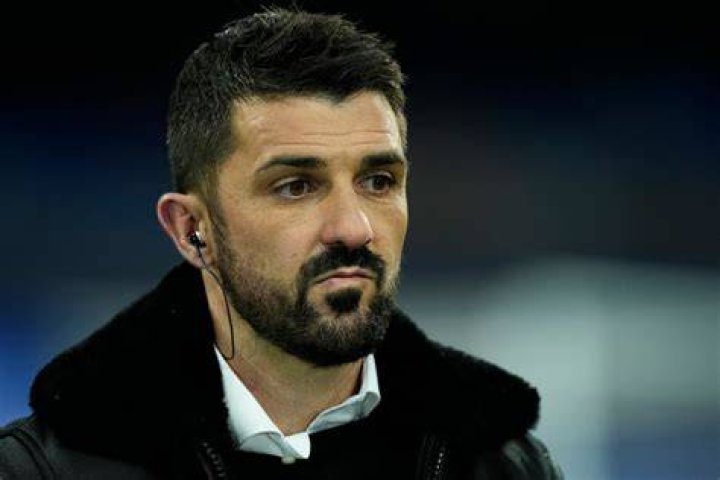 David Villa dating 2024