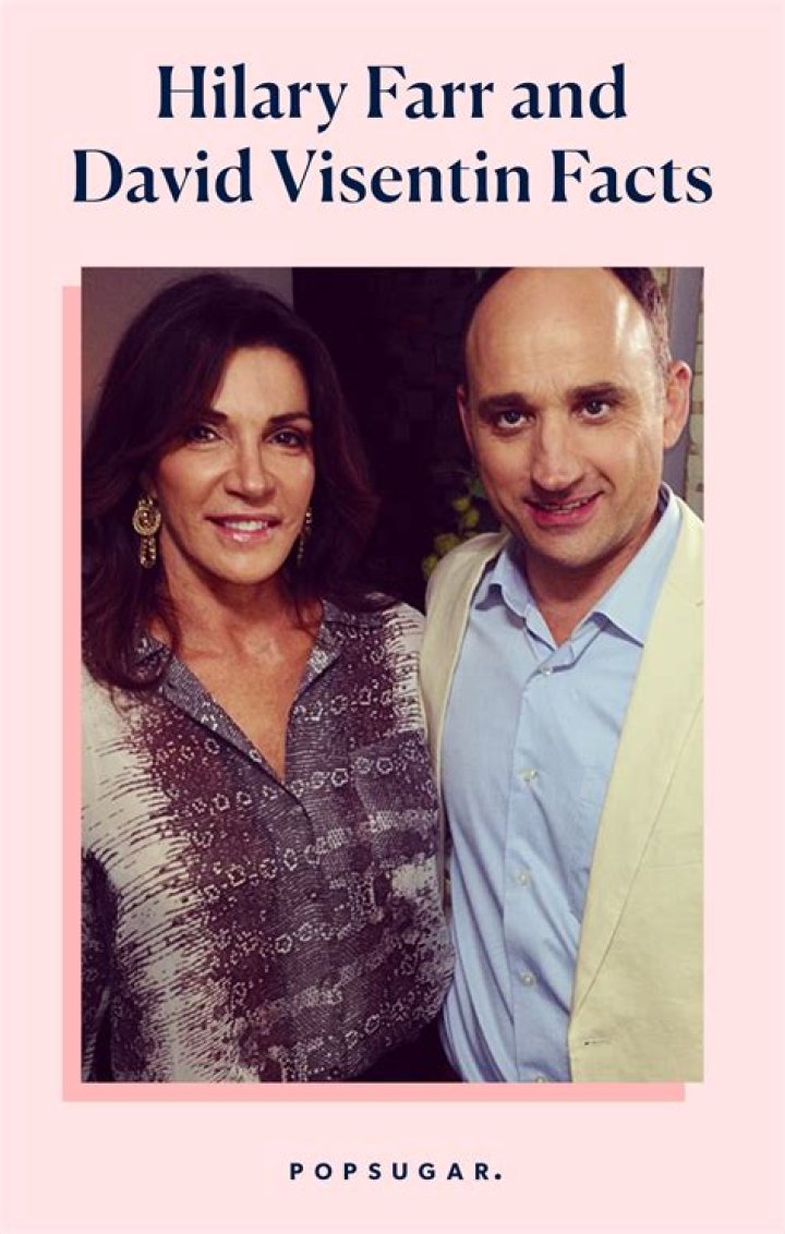 David Visentin 【Biography】Age, Net Worth, Salary, Height, Married