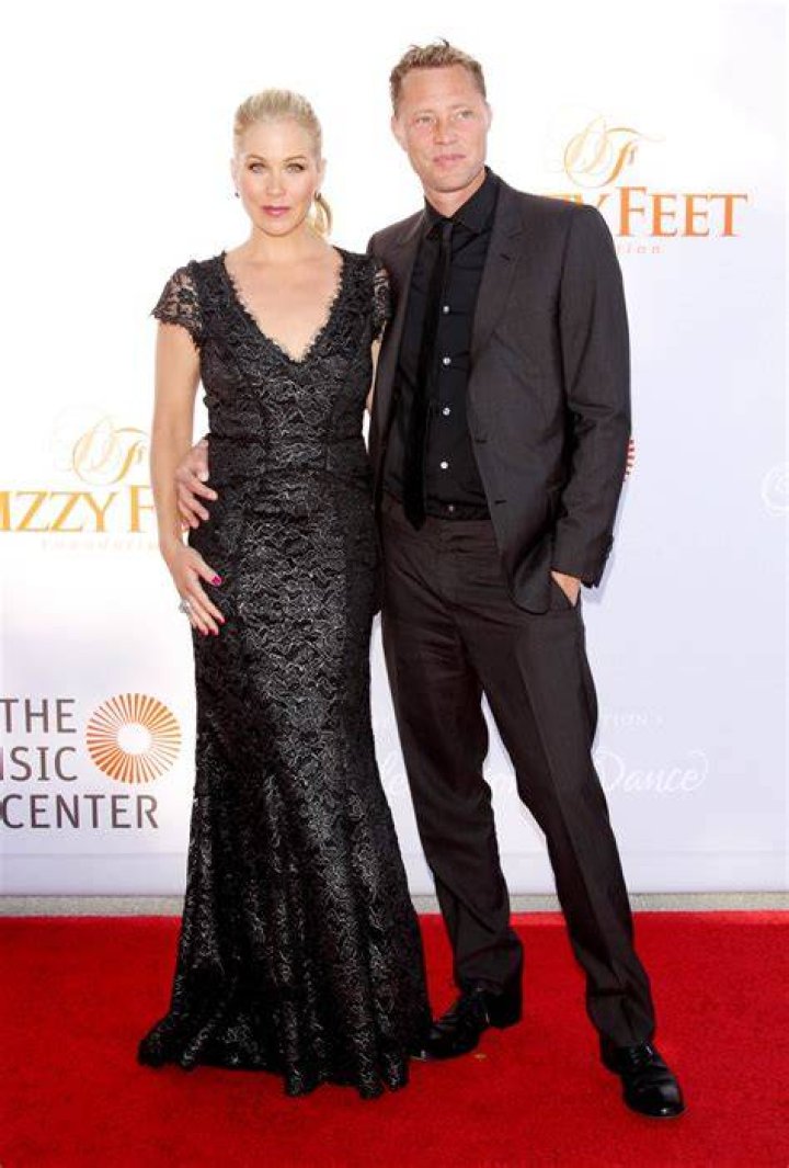 David Weeks, Ex-Husband Of Christina Glenn