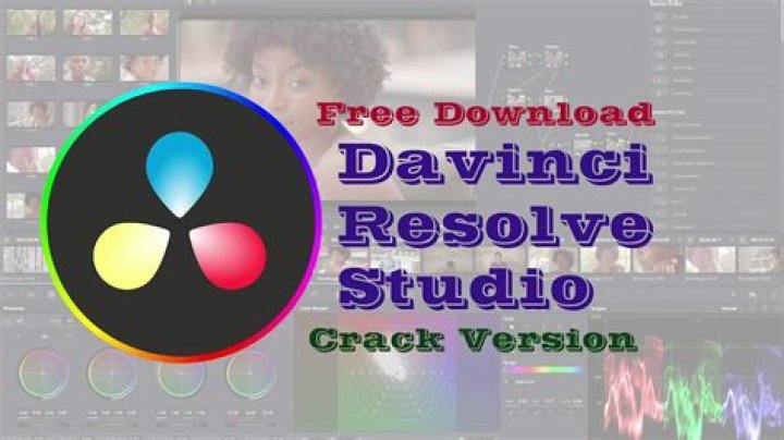 DaVinci Resolve Studio Crack 16.2.5.15 Full Version 2020 Download