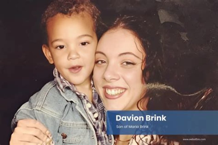 Davion Brink (Maria Brink Son) Bio, Age, Height, Weight, Career, Father