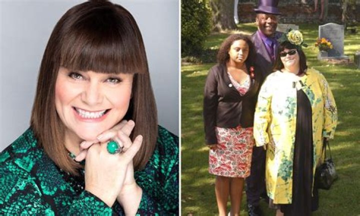 Dawn French on why she can no longer live with adopted daughter Billie