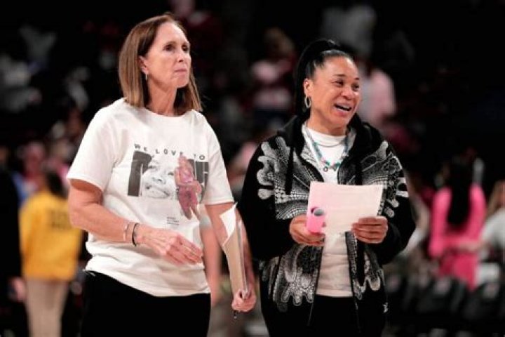 Dawn Staley And Lisa Boyer Are They Married? Family 2023