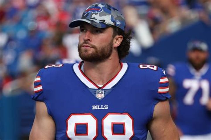Dawson Knox Says It's 'Very Therapeutic' to Be With Bills After Brother