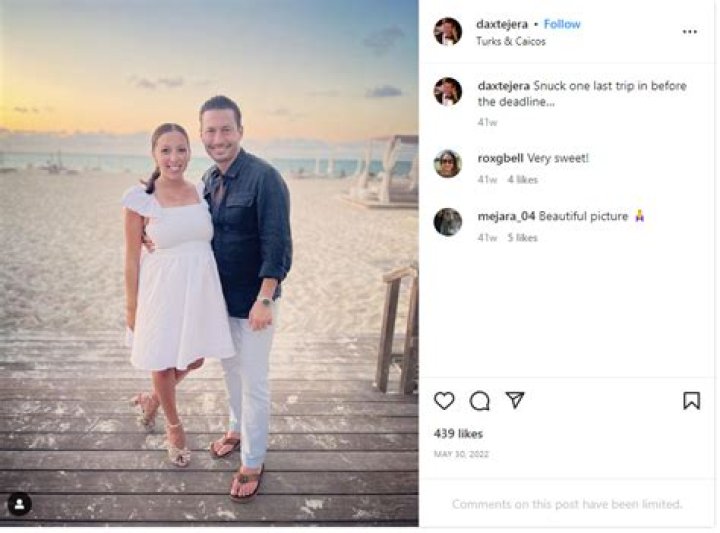 Dax Tejera Cause of Death What Was The Real Reason Behind His Death?