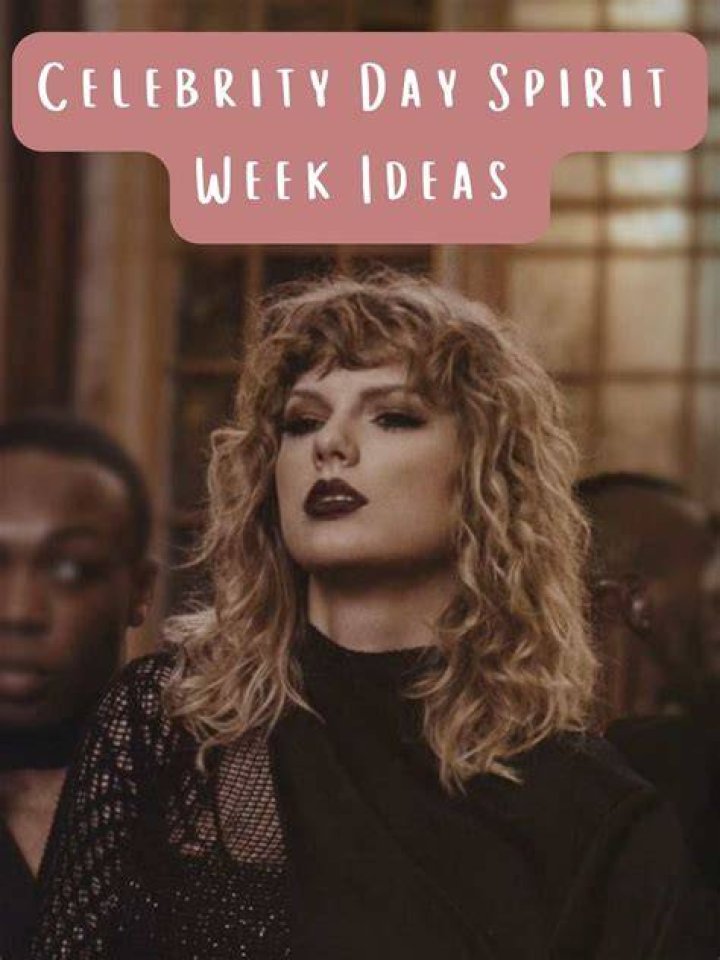 Day 5 Celebrity Day High School News