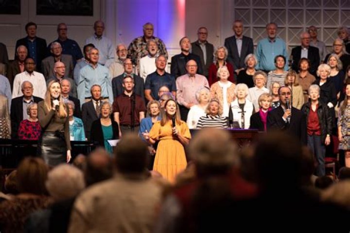 Day 50 Johnson Ferry Baptist Church Ken Worley Photography