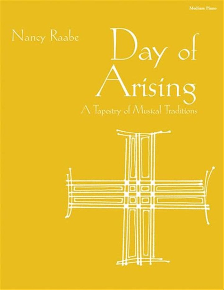 Day of Arising - Piano and Organ Accompaniment