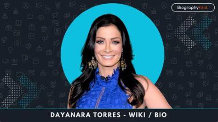 Dayanara Torres Measurements, Bio, Age, Weight, and Height
