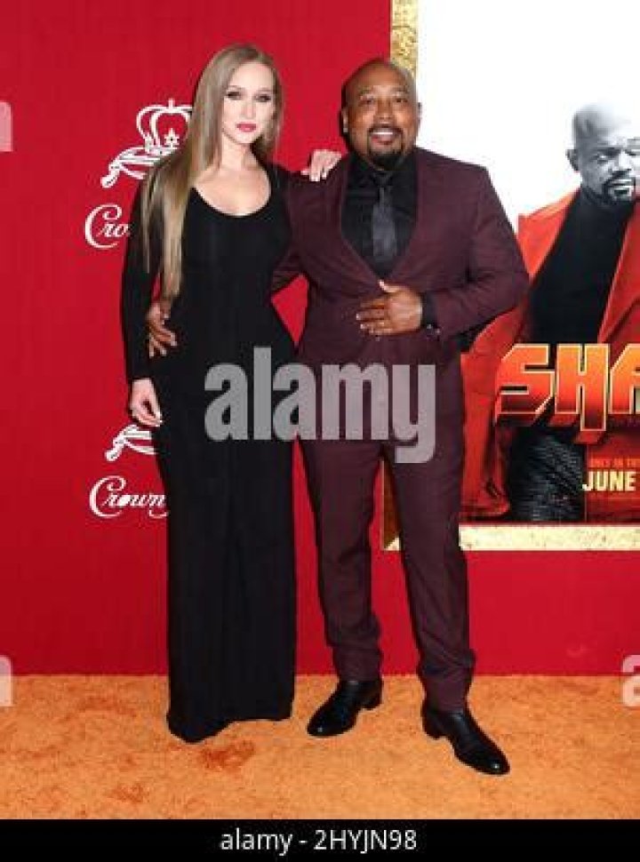 Daymond John Wife Heather Taras and Kids