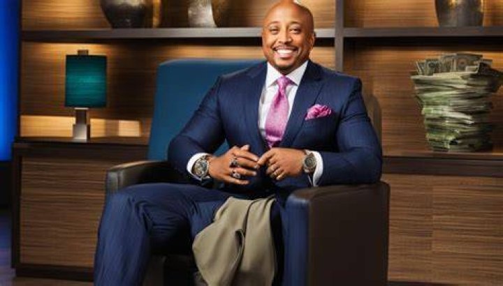 Daymond John's Wedding 'Shark Tank' Star Marries Heather Taras in