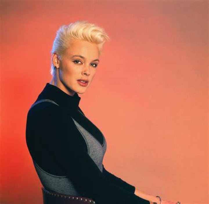 Dazzling Divas Brigitte Nielsen
