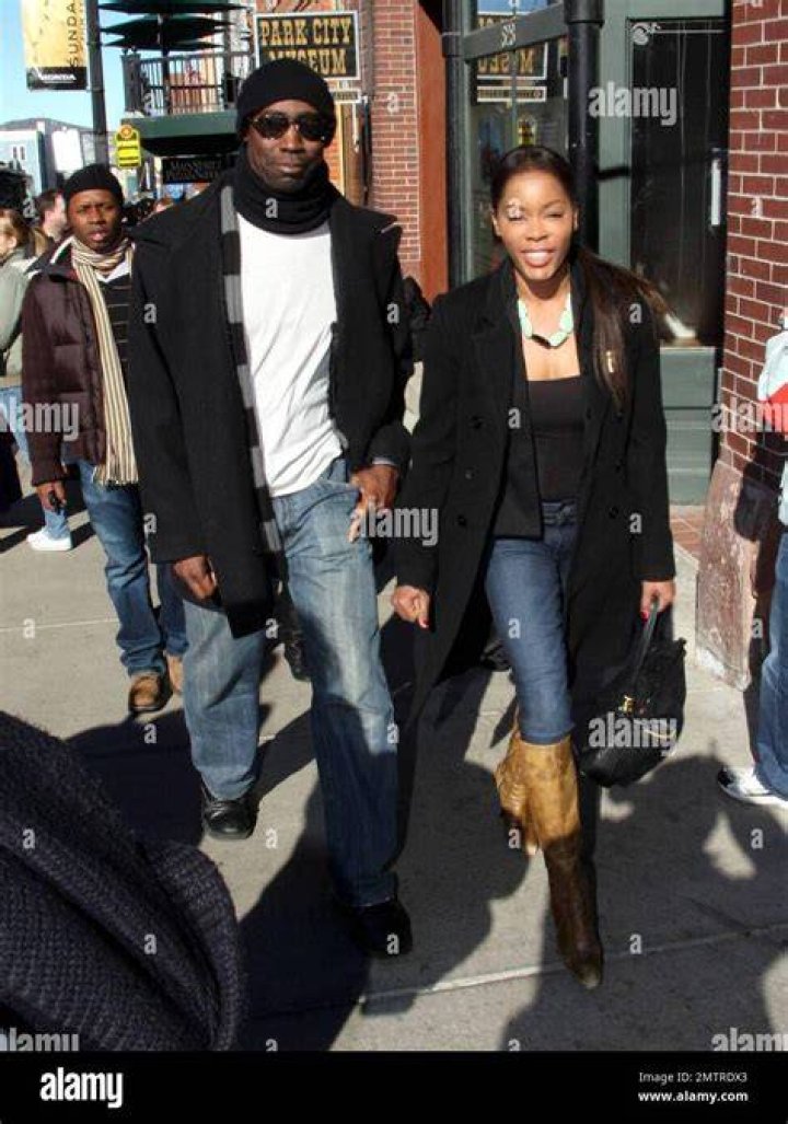DB Woodside n Golden Brooks (Baby Daddy)