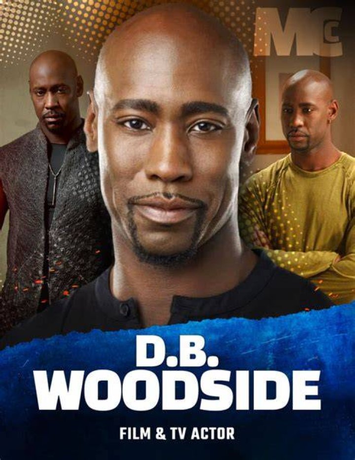 D.B. Woodside Profile Images — The Movie Database (TMDB)