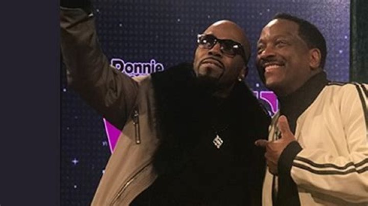 DC radio icon Donnie Simpson is bringing back the legendary TV hit show