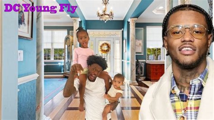 DC Young Fly Parents Siblings Children And Family