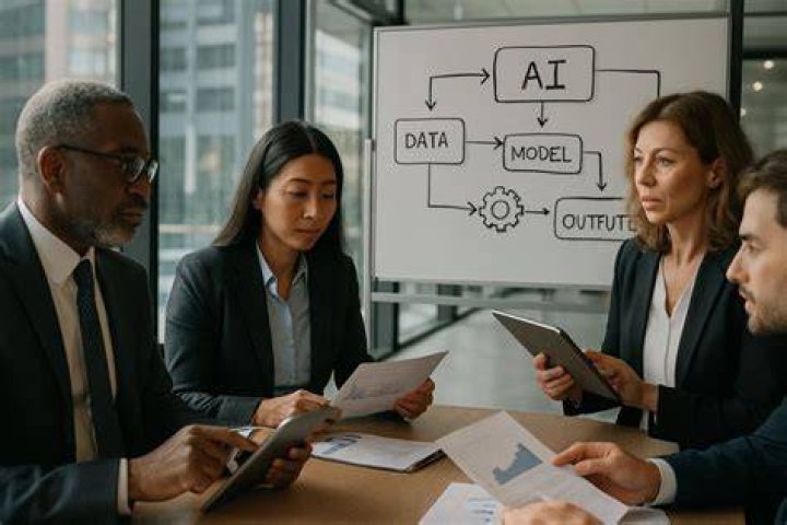 DCID’s Executive Education team develops new digital toolkit for US