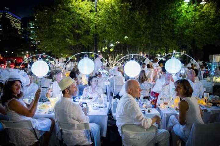 DC’s Diner en Blanc, with its mystery location, is back this summer