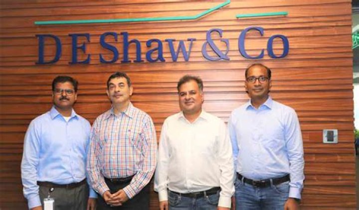 DE Shaw India opens new office at Hyderabad's Jubilee Hills